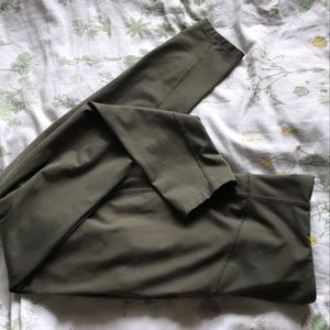 The North Face leggings!!